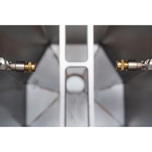 Econoliser Twin Knife Steriliser 1
