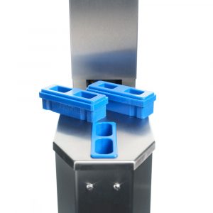 Econoliser Twin Knife Steriliser 2